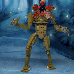 Demogorgon Building Figure