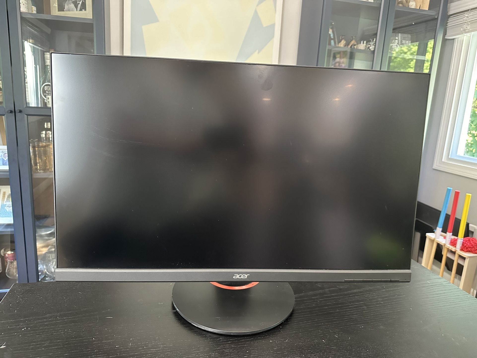 Acer XF270HU Abmiidprzx 27 inch 1440p 144Hz IPS Gaming Monitor