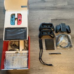 Nintendo Switch & Accessories 