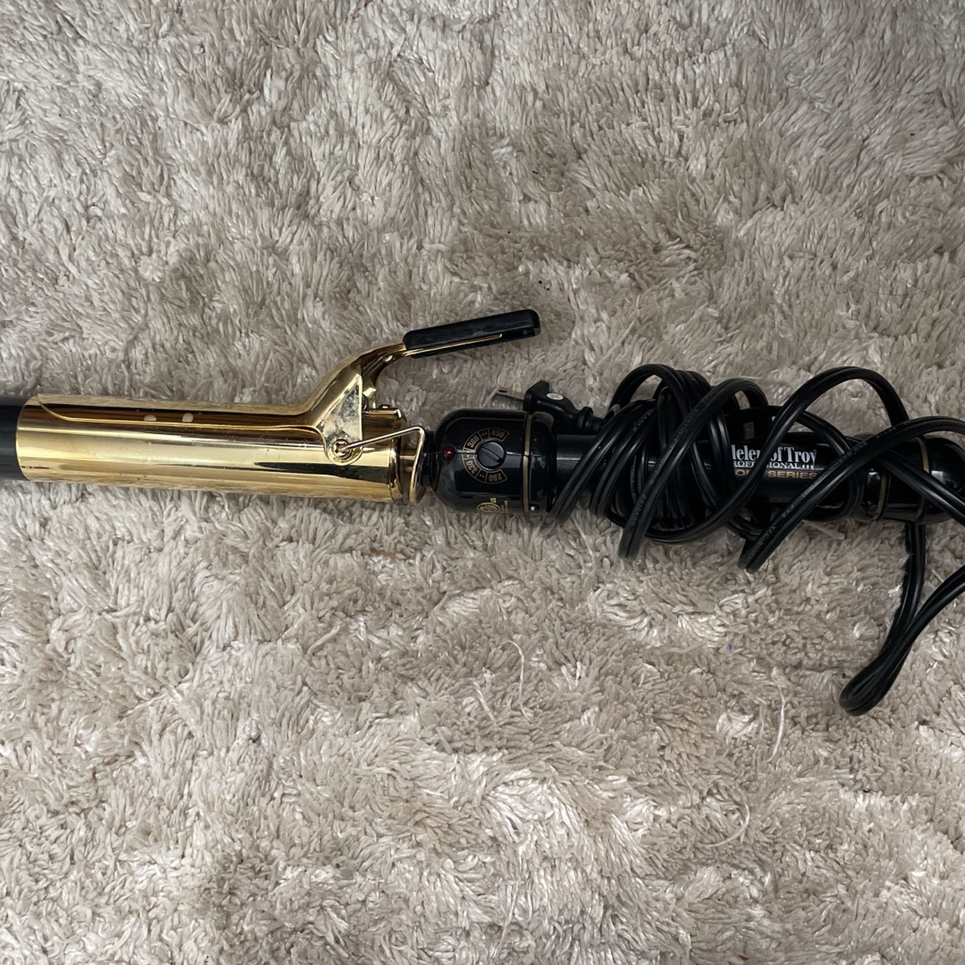 Helen Of Troy Professional Gold Series 1.5 Inch