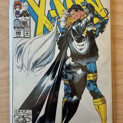 🔥 🔥 Uncanny X-Men #289 🔥 🔥 Whilce Portacio!! June 1992