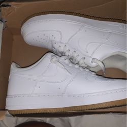 White Air Force 