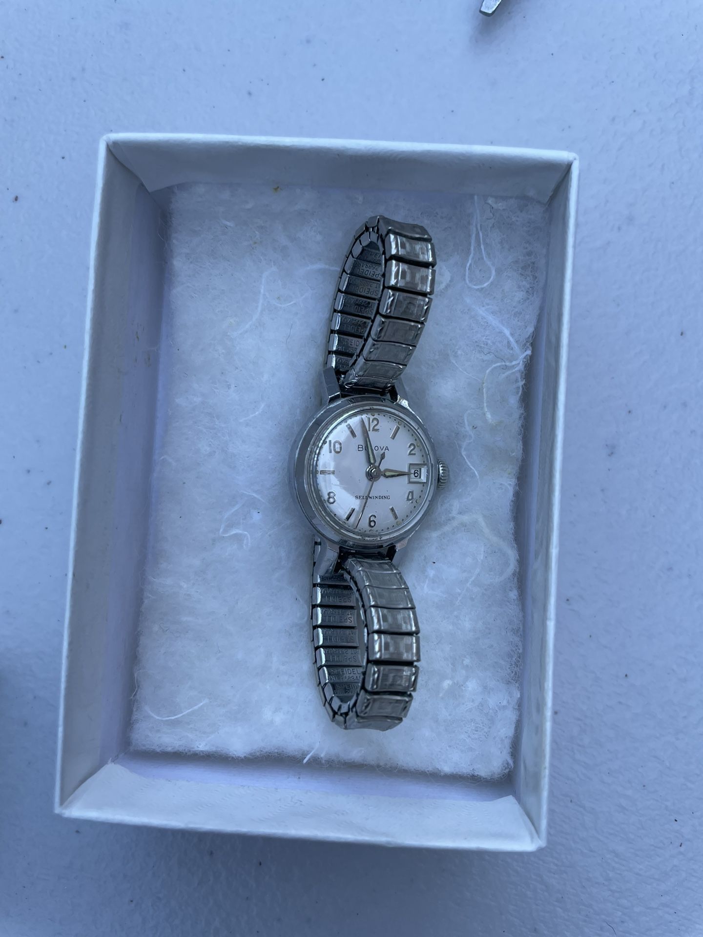 Bulova Ladies Watch