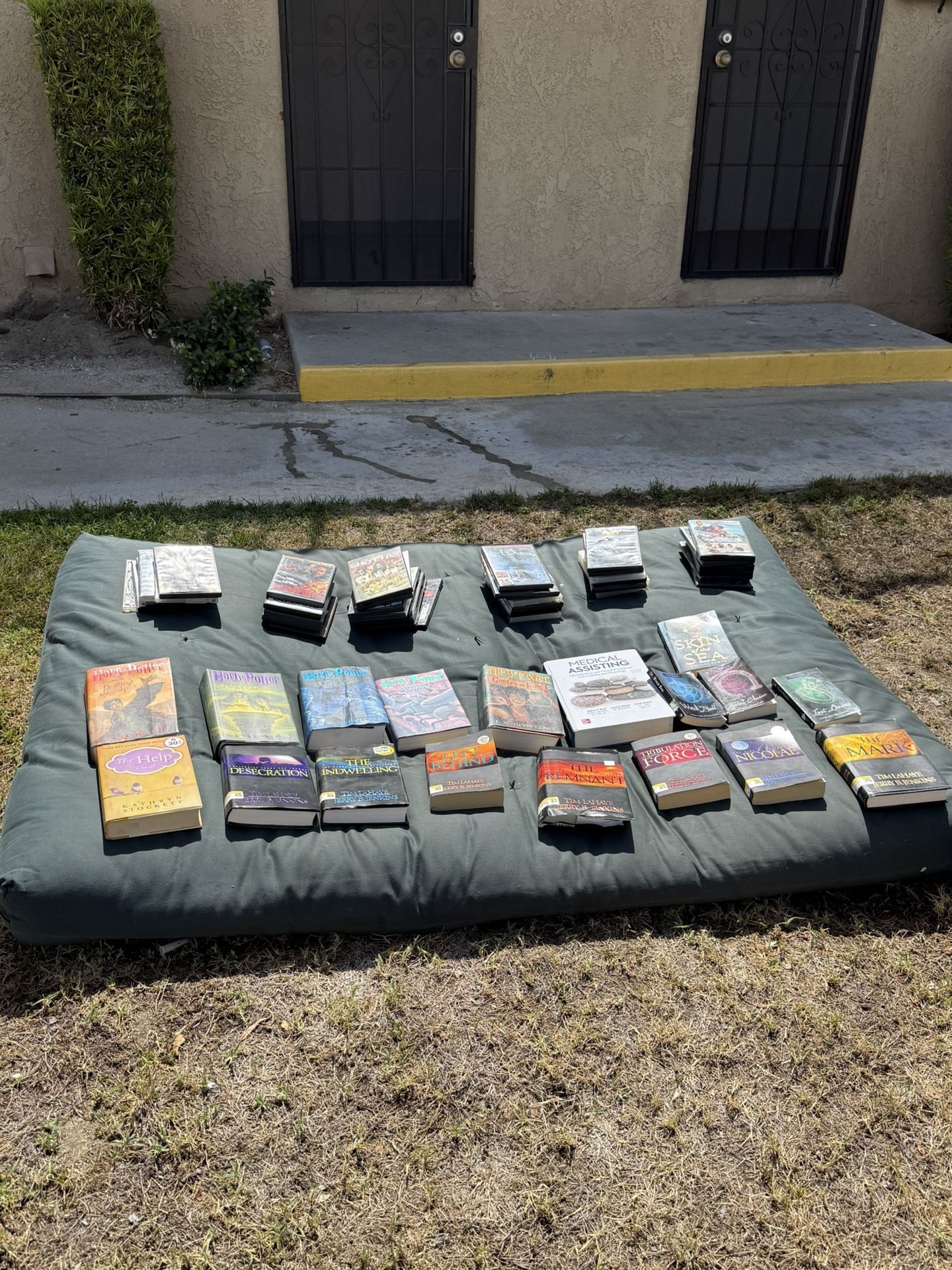 Books
