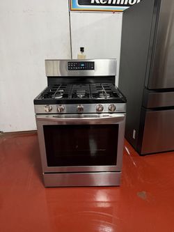 Samsung stove