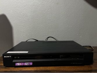 Sony DVD