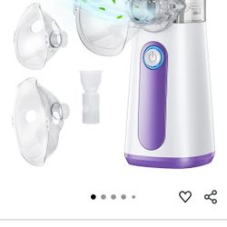 Nebulizer, Portable