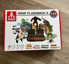 Atari Flashback X Mini Console 