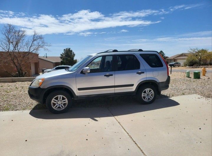 2005 Honda Cr-v