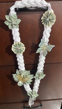 Graduation Lei