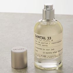 Le Labo Santal NO. 33 Eau De Parfum - Unisex Fragrance