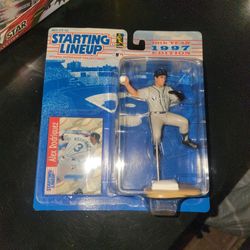 Alex Rodriguez Starting Lineup 1997
