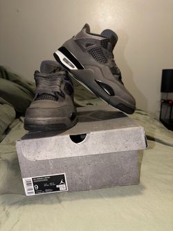 Air Jordan 4 Retro Cave Stone Size 9