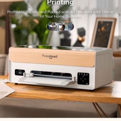 Procolored P13 DTF Printer 13" A3 XP600 & Complete Bundle