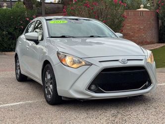 2019 Toyota Yaris