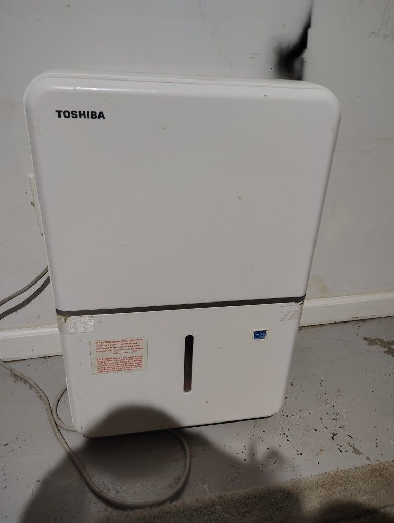 Toshiba air Purifier