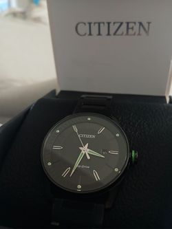 Citizens Eco-Drive E111-S108683 Watch