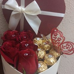 Arreglos Para San Valentin 