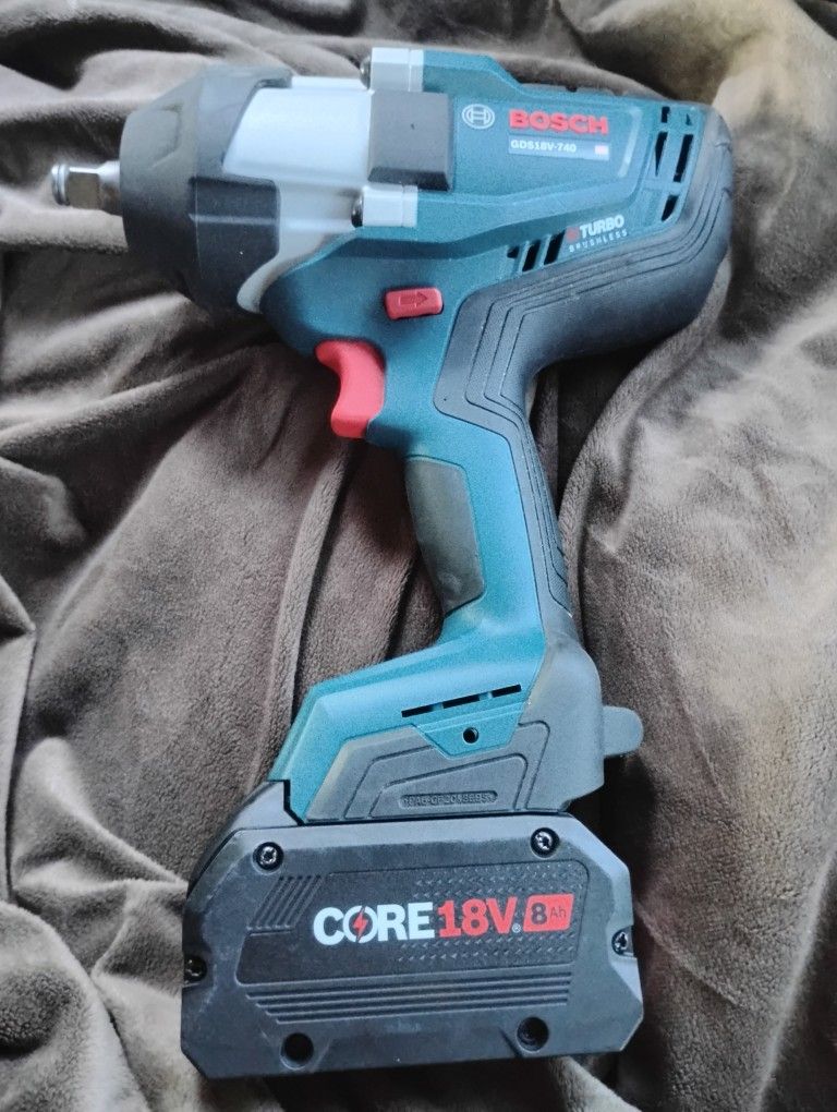 Bosch 1/2" Impact Drill