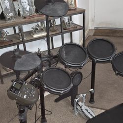 Alexis Electronic Drums - 8 PC Nitro Mesh Kit