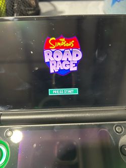 Sandisk preloaded card for any Thor handhelds