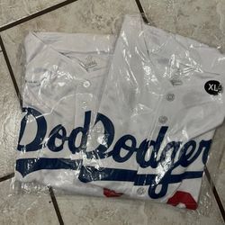 Dodgers Joe Kelly Jersey XL Dodger Dodgers Baseball MLB NBA Jersey