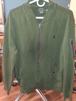 Polo Ralph Lauren Zip Up