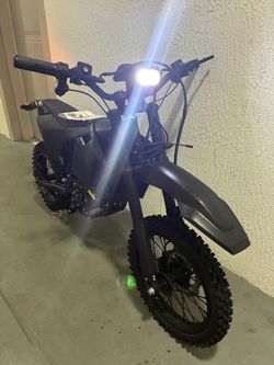 50 Mph Electric Bike