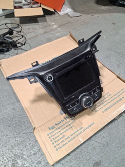 Car system (2014 honda odyssey and up)