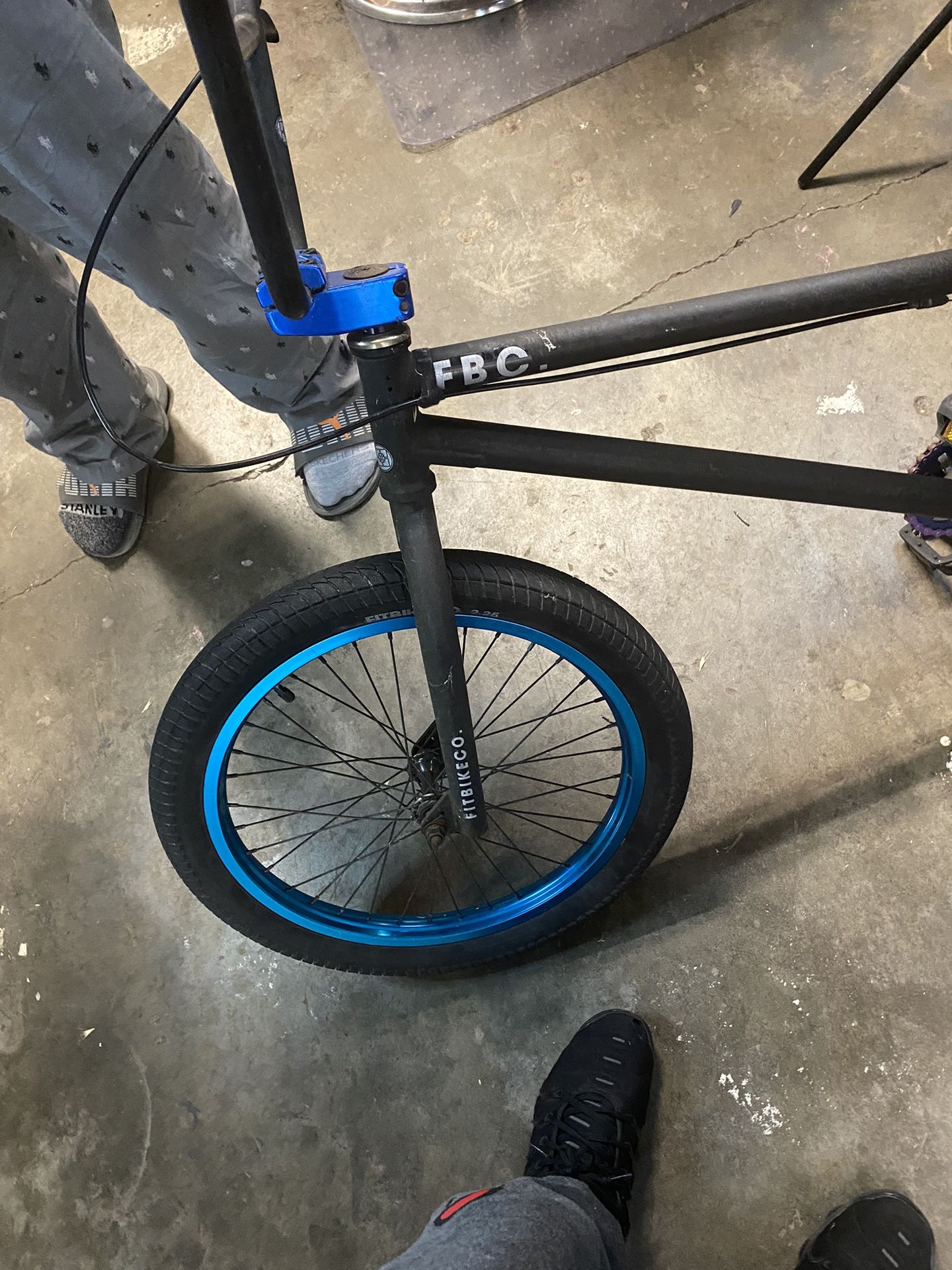 Bmx Bike ,fit Bike Co 20 Inch for Sale in Santa Rosa, CA