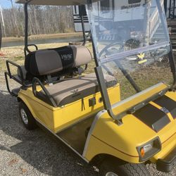 Club Car Golf Cart