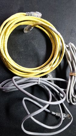 Internet cables