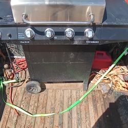 Char Broil BBQ