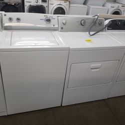 Kenmore High Capacity Washer and Dryer Set FREE LOCAL DELIVERY 