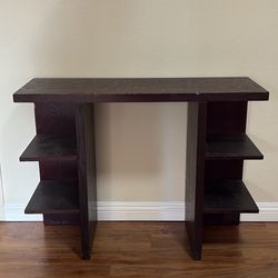 Simple Console Table 