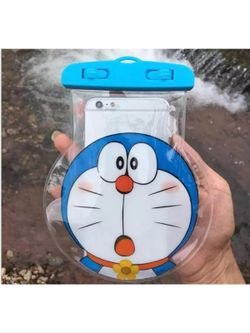 Waterproof phone case