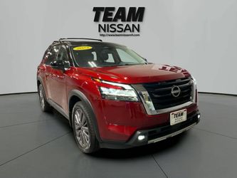 2023 Nissan Pathfinder
