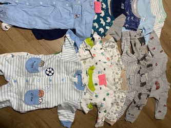 Baby boy onesies