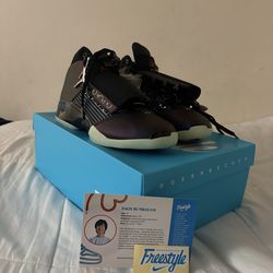 Jordan 17 doerenbecher size 10