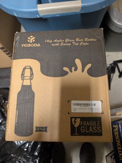 Beer bottles (new)