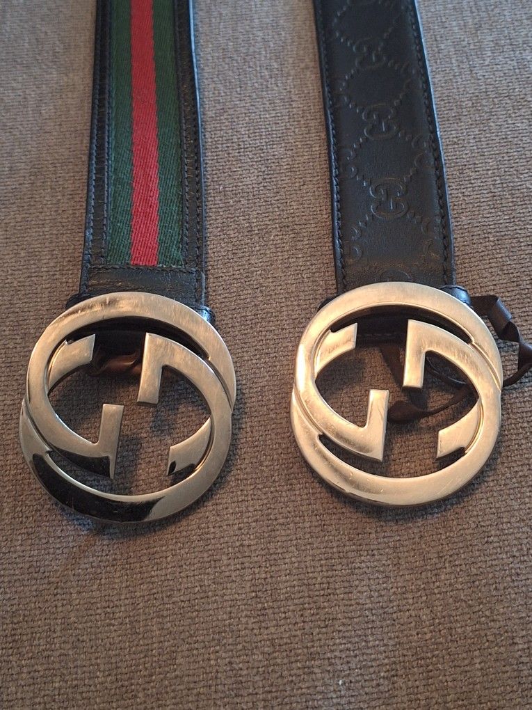 Gucci Belts