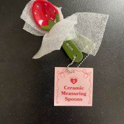 Ceramic Measuring Spoons