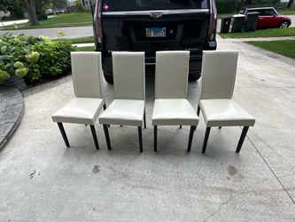Dinning Chairs Set of 4