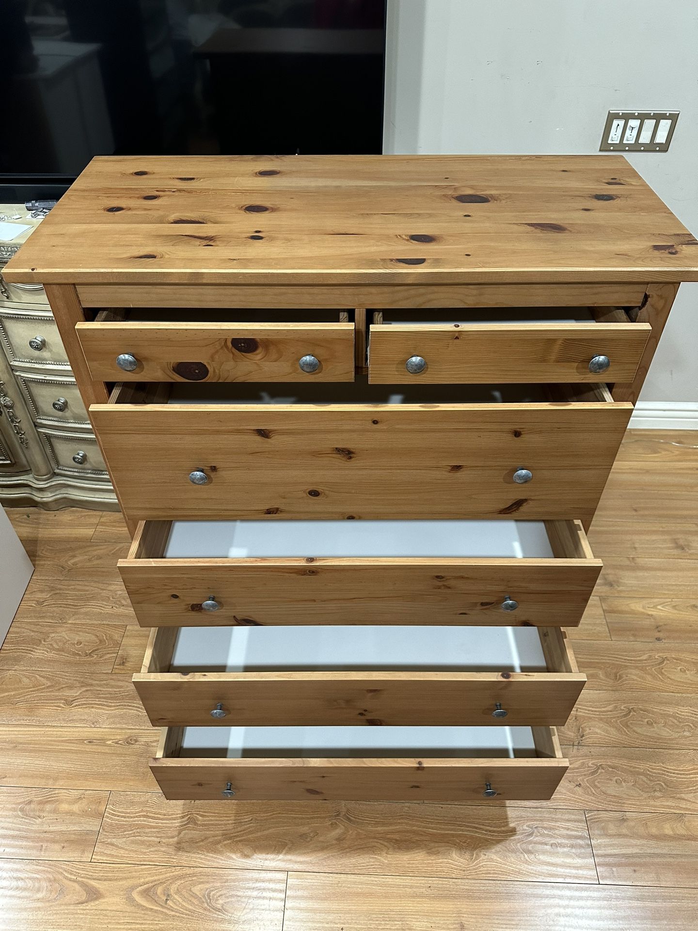 ikea hemnes medium brown dresser Products