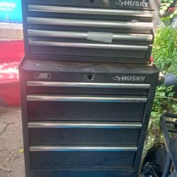 2 Piece Tool Box