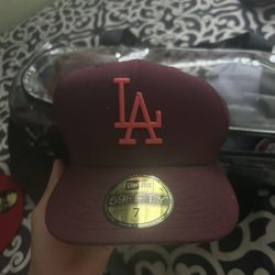 LA FITTED