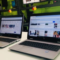 🎊SUPER FAST 💨 i7 HP 💻 16 GB Memory 👌🏾 Fully Loaded ✅