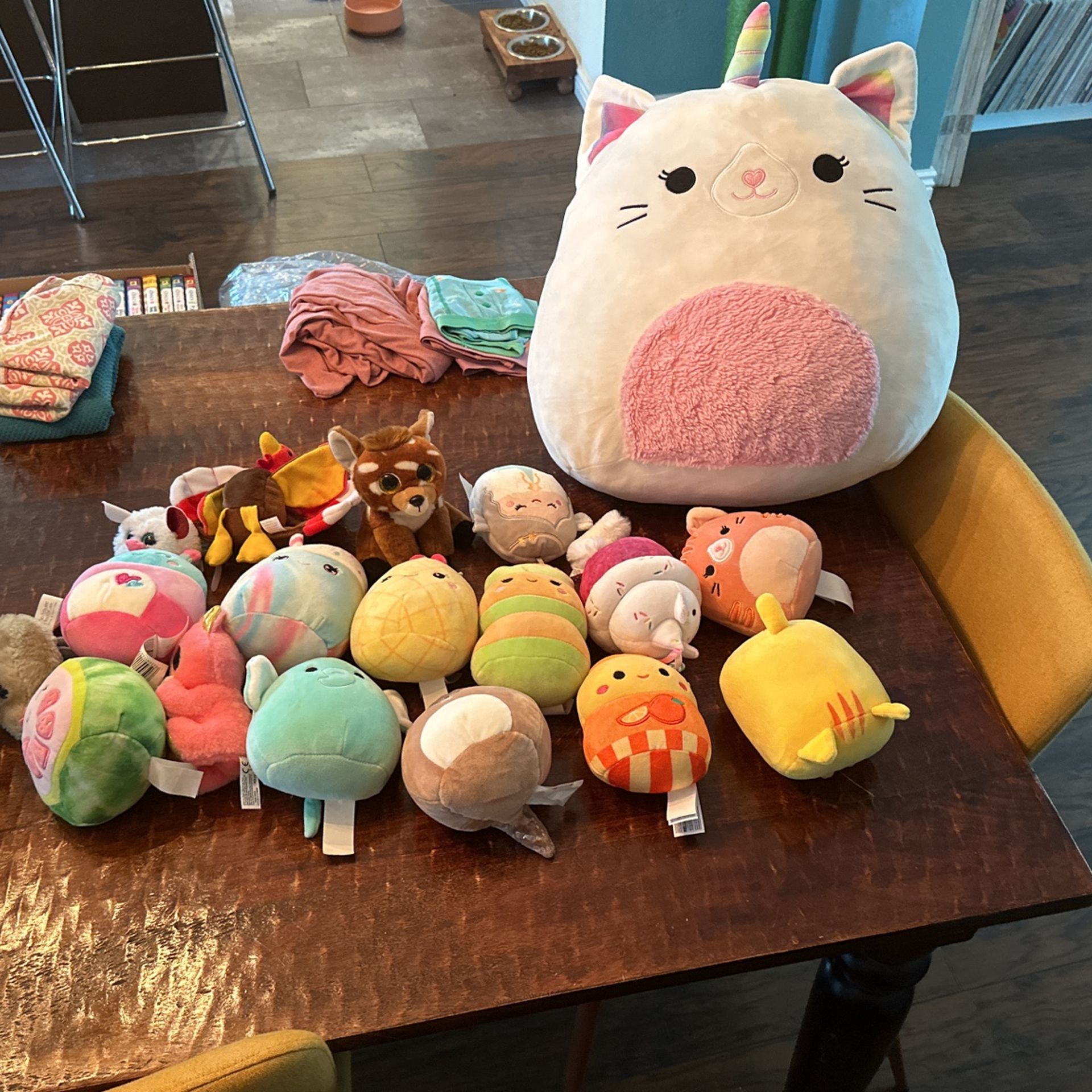 Squish mellows And More!