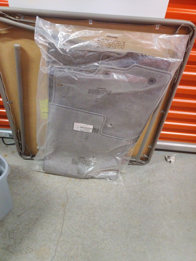 Hoda Element Mat Floor Set Oem