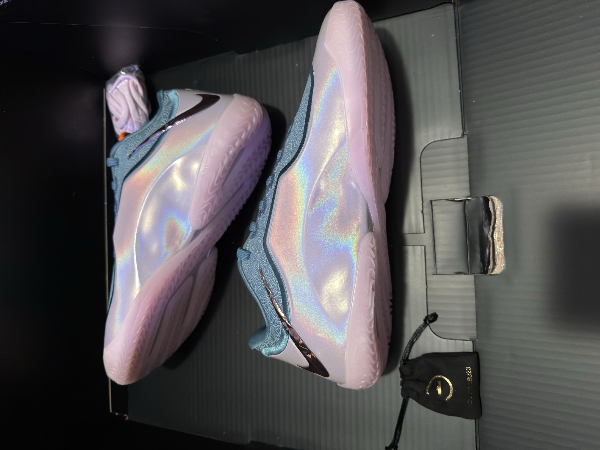 Nike LeBron 23 Miami Twice
